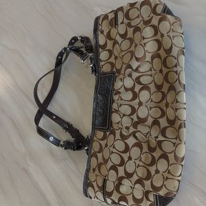 Coach purse